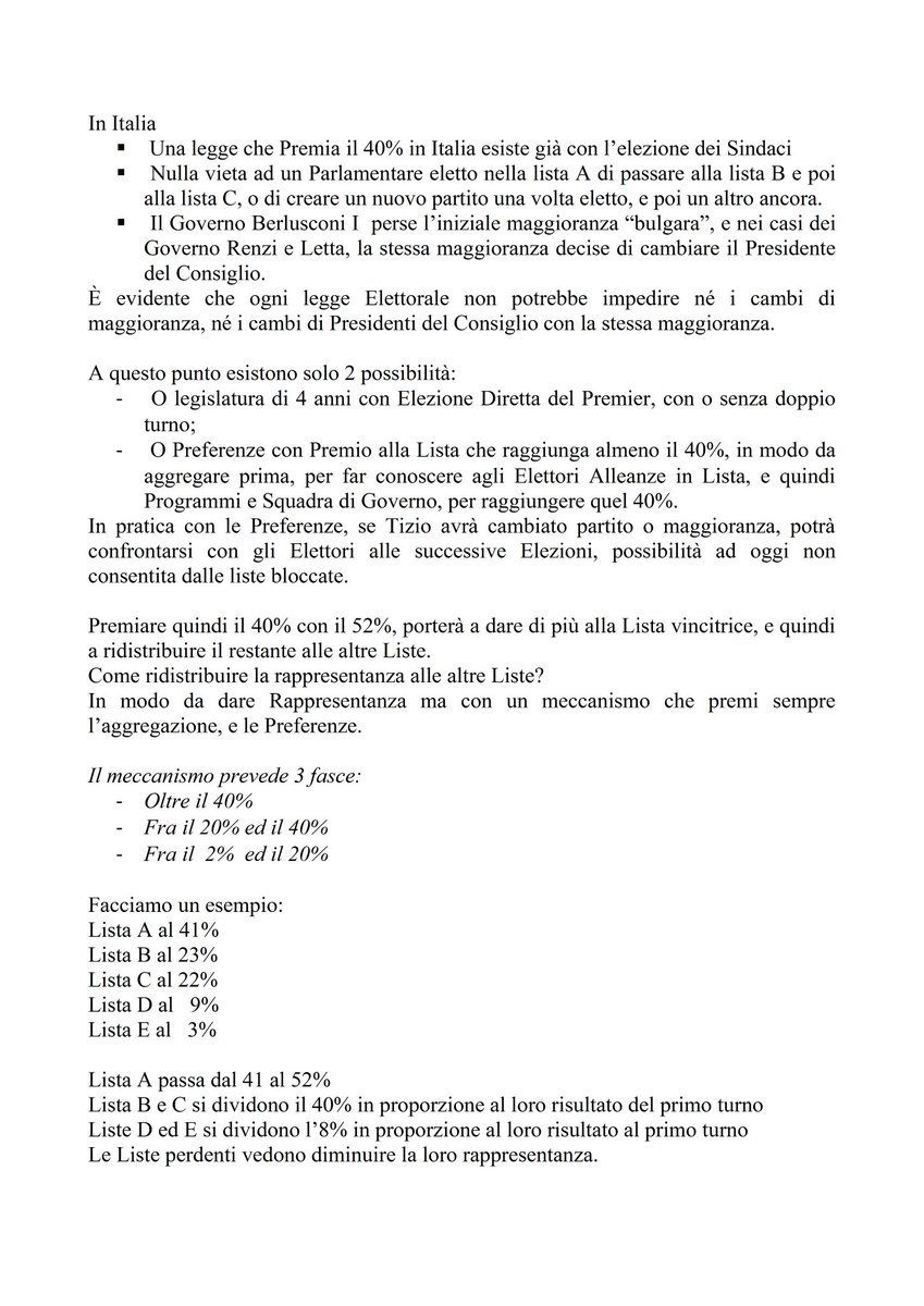 aledili78's tweet photo. #PropostaElettorale che media fra prop e magg. Mettiamoci i numeri e confrontiamola con #rosatellum #legalicum #tedesco etc #LeggeElettorale https://t.co/avUvzQOPFZ