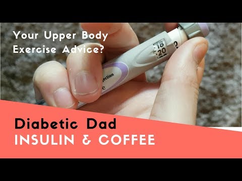 WorkoutDailyNet's tweet image. #workout Insulin &amp;amp; Coffee + I Need YOUR Diabetes Exercise Advice - workoutdaily.net/insulin-coffee… #RT #Retweet