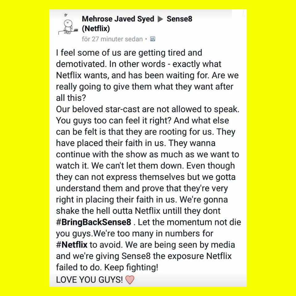 Choco_Latte2790's tweet photo. @netflix #WillAppreciationDay #NoSense8NoNetflix #BringBackSense8 #SaveSense8 #HopeForSense8 #RenewSense8 #IAmAlsoaWE #FightForSense8 #KeepFighting https://t.co/gGv5iVYUMM