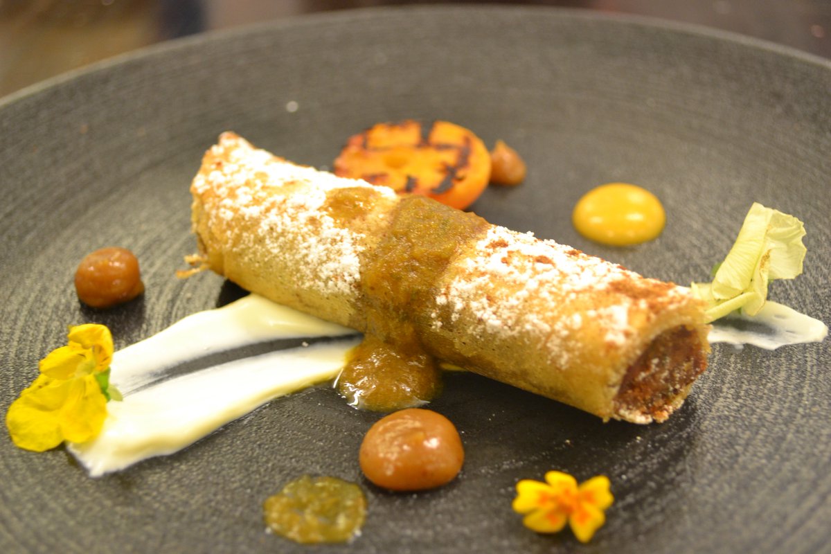 NahlaInk's tweet photo. Attention discerning #London diners, read fantastic review re chef Khalid Dahbi #BABOUCH #Moroccan #Gastronomy #Chef
https://t.co/FgJAhfZtxD https://t.co/kTD9wAvAGf