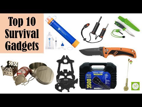 CampingHQ's tweet photo. #camping Top 10 Must Have Outdoor Survival Gear 2017 Part-3 - https://t.co/l3XAP6F4UM #RT #Retweet https://t.co/DfTjIc5g8Y