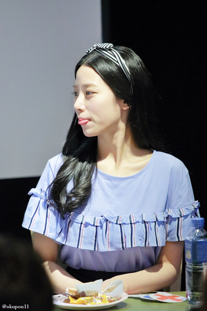 okupon11's tweet photo. 170521 berrygood
3rd  Anniversary Fan Meeting
Johyun 조현 ジョヒョン
#berrygood #베리굿
#Johyun #조현 #ジョヒョン https://t.co/tesc3MvKmd