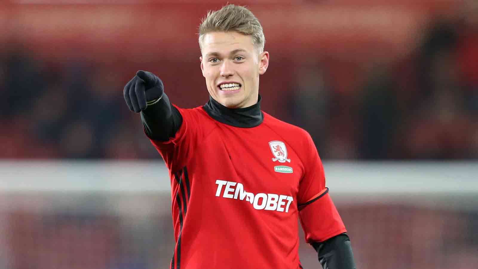 Happy birthday to Boro winger Viktor Fischer, who turns 23 today! 