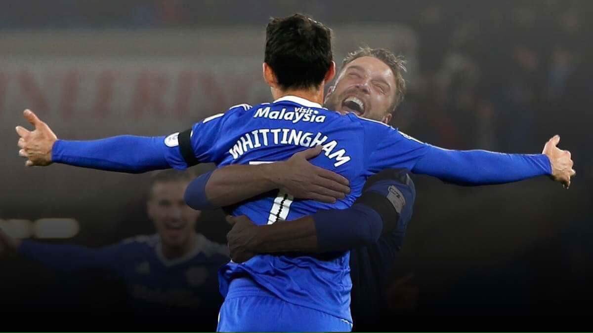 CardiffCityCCFC's tweet image. Peter Whittingham 
450 games
94 goals
91 assists
1 Cardiff legend 
#ThankYouWhittingham