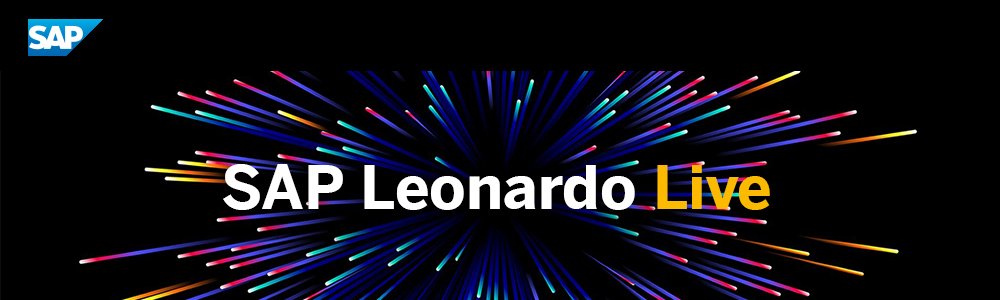 nlh330's tweet photo. Join #LeonardoLive &amp; see how @SAPLeonardo accelerates your business’ digital transformation! https://t.co/xjPgmZOkVp https://t.co/tHHl4A4OP4