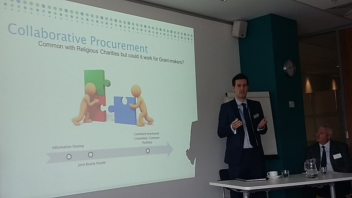 westmidsfunders's tweet photo. 3rd speaker at #CTWMUpdates @ian_burrows @BD_Birmingham on #procurement collaboratively - gd to be discussing this ahead of our Sept event https://t.co/IFADojtrlG