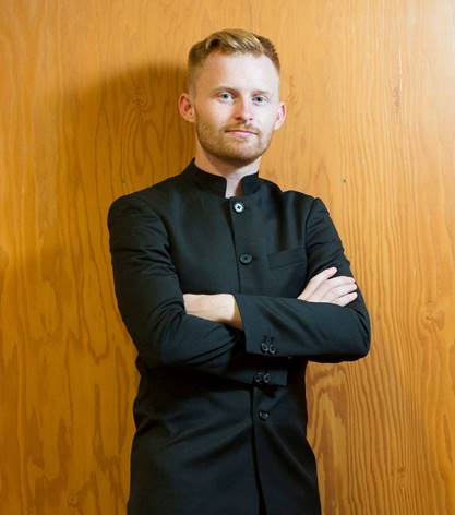 Congratulations to @BenedictPreece who has just been awarded the 2017 - 2018 Genesis Sixteen conducting scholarship! <a href="/Genesis_Fndn/">Genesis Foundation</a>