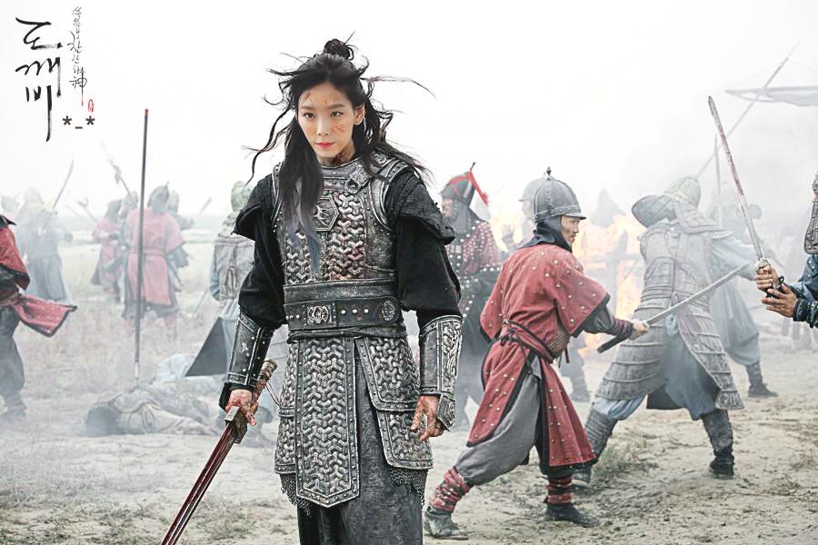 jasminelep's tweet photo. We have your next star ready for the next Goblin prequel/sequel @tvN_Asia https://t.co/dANYKOdc1R