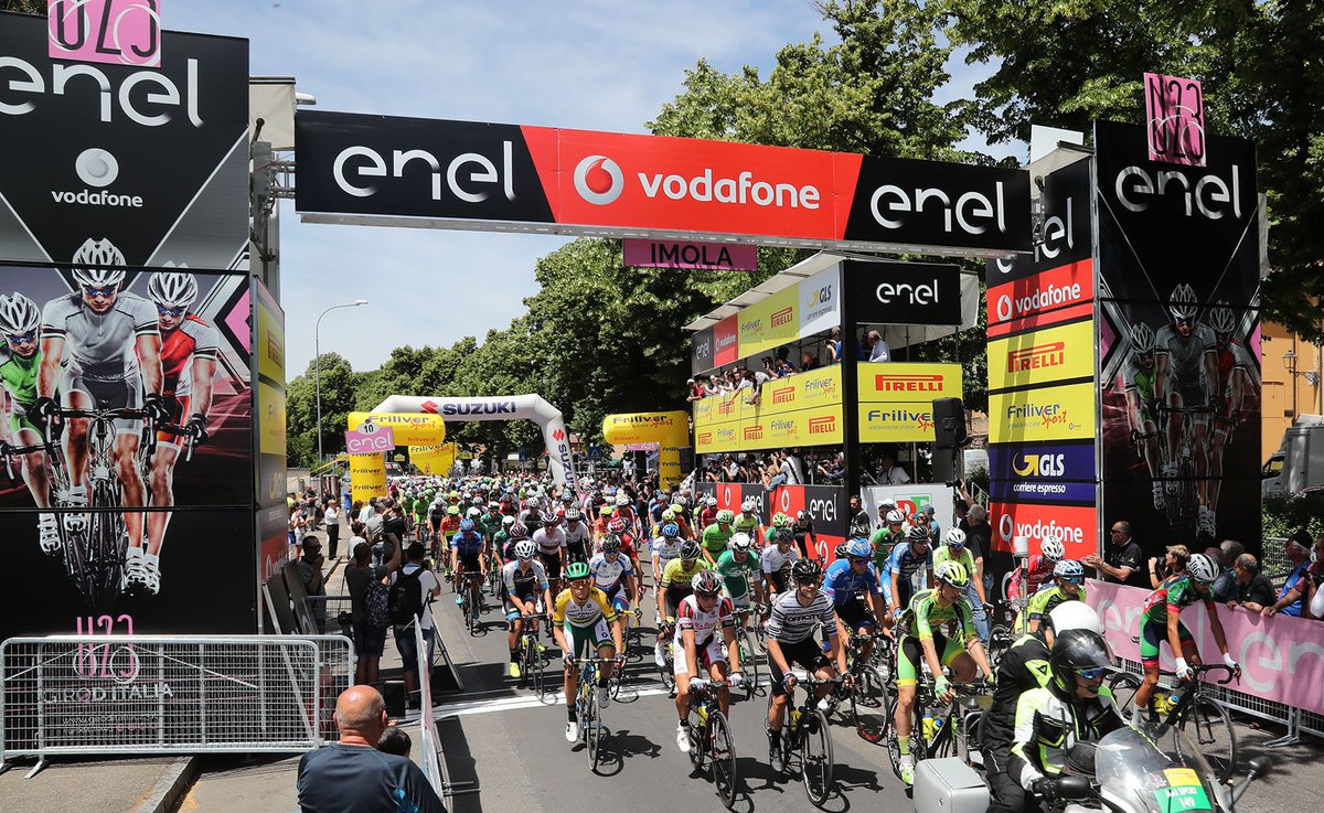 Giro d'Italia Giovani Under 23 tweet media