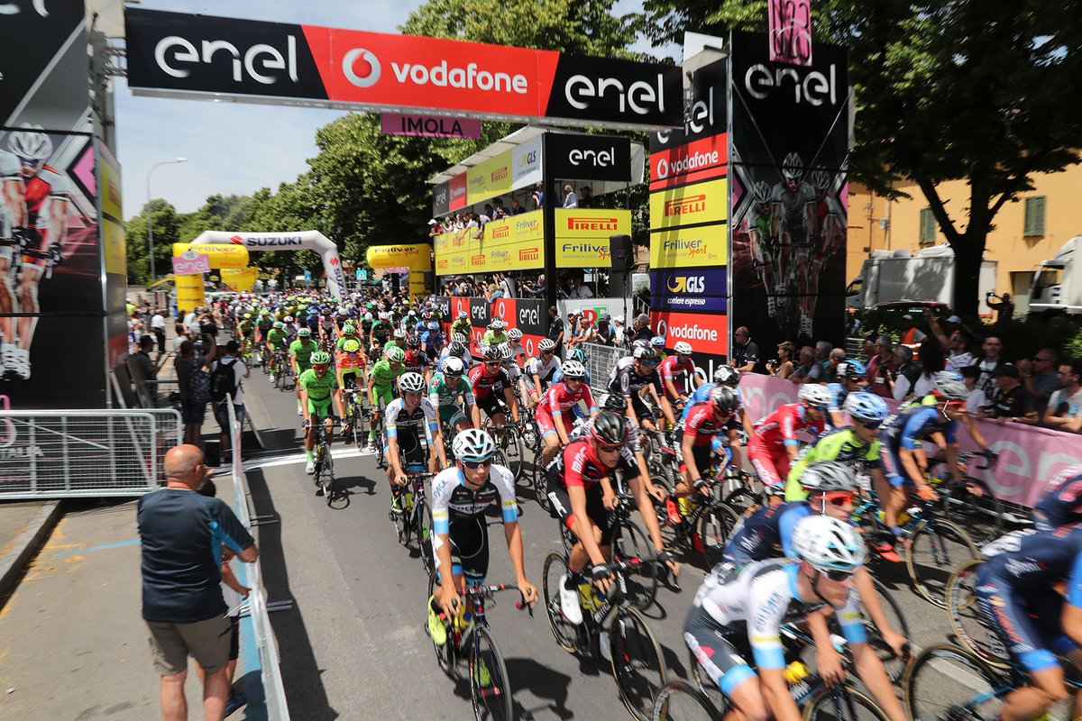 Giro d'Italia Giovani Under 23 tweet media
