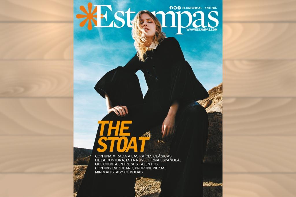 Estampas's tweet photo. Un venezolano es la mente creativa de las forma de moda española #TheStoat https://t.co/oOqAvZHI5s https://t.co/z9B6x88uEW