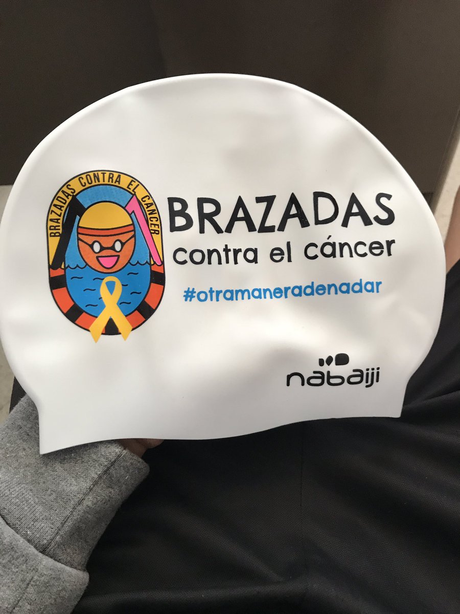 pablitoamayad's tweet photo. A qué esperas?? Yo ya tengo el mío!!
@CNAlmendralejo #otramaneradenadar #brazadascontraelcancer https://t.co/qL2xmeGGge