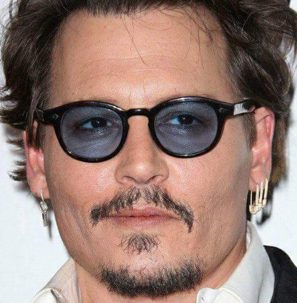 Congratulations!
HAPPY! 54th! BIRTHDAY!
Johnny! Depp! Sweeet! Way! Cool!
Aaaaay!  