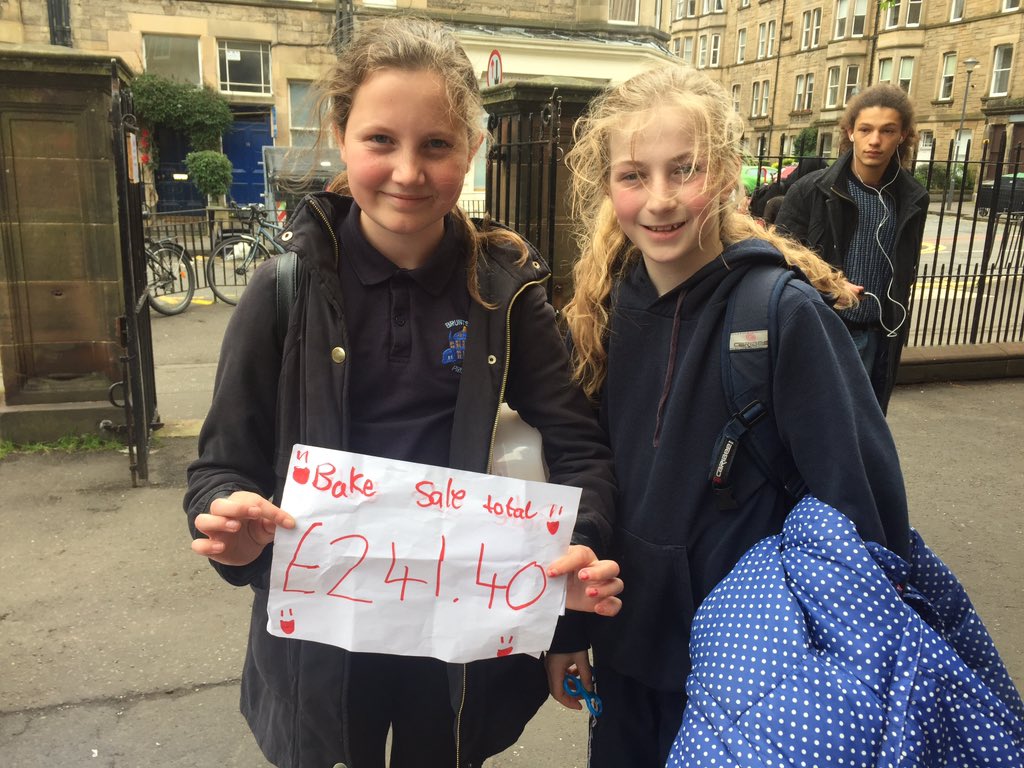 RuthMcCallister's tweet photo. @supportCHAS £241.40 raised! https://t.co/JqCJY3XNV2