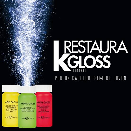 BellezaISKA's tweet photo. Consigue un cabello siempre joven con Restaura K Gloss de HAIRCONCEPT Profesional #NutriGloss #HydraGloss #AcidGloss #vanguardiadelcabello https://t.co/pxhoXY6mO4