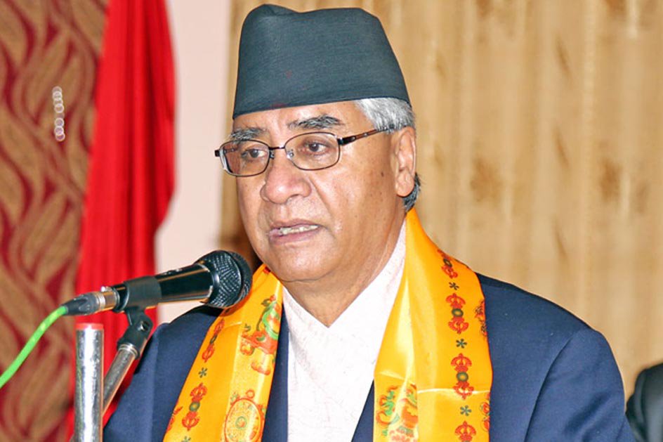 PM urges Madhes-centric parties to participate in election bit.ly/2sKdDHh
