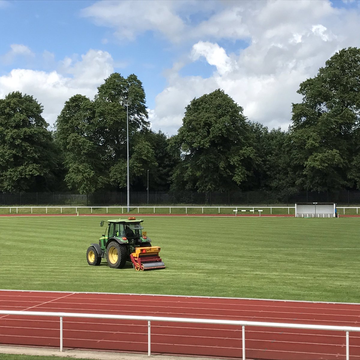 The Pingles Stadium tweet media