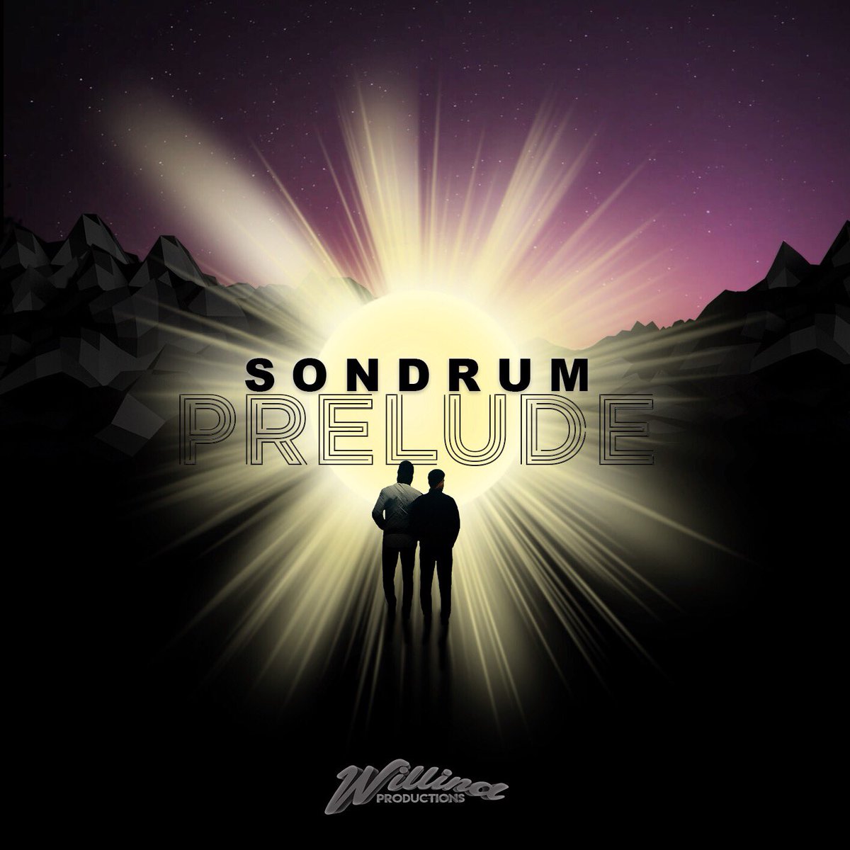 The beginning, the start...the PRELUDE! 🔥

PRELUDE EP out June 16th <a href="/Willindprod/">Willind Productions</a>