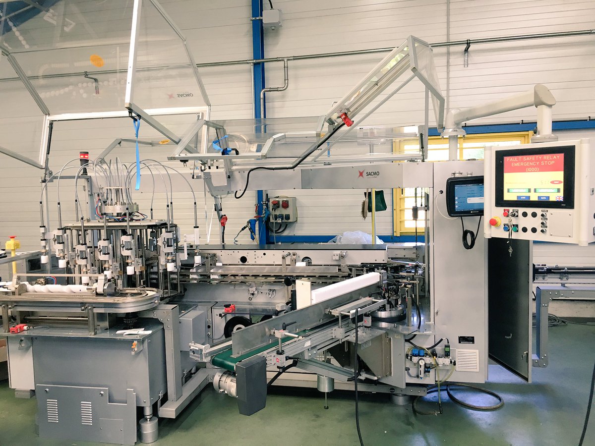 JulienDive's tweet photo. SACMO, pilier du #StQuentinois qui emploie 90 personnes à Holnon. Pour défendre le travail, les emplois; défendre les entreprises #Circo0202 https://t.co/FmXesmFZ2M
