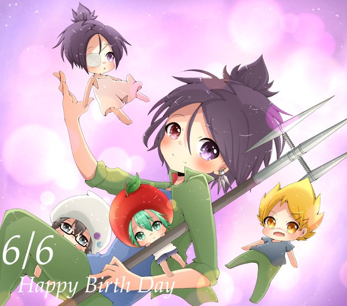 六道骸生誕祭のtwitterイラスト検索結果 六道骸生誕祭のtwitterイラスト検索結果