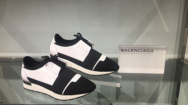 balenciaga red backpack