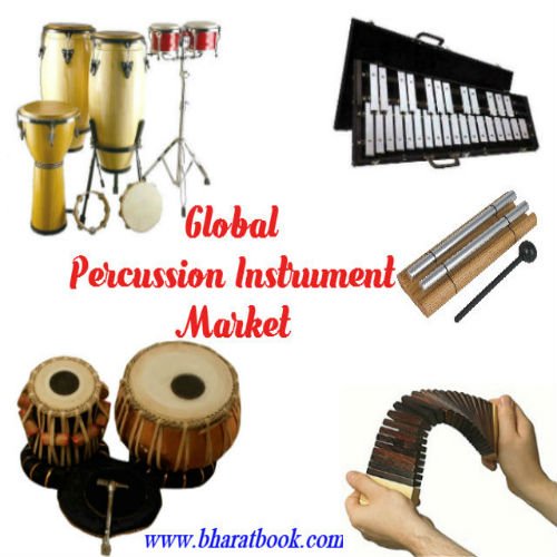 Global #PercussionInstrument Market bit.ly/2rcZWhU