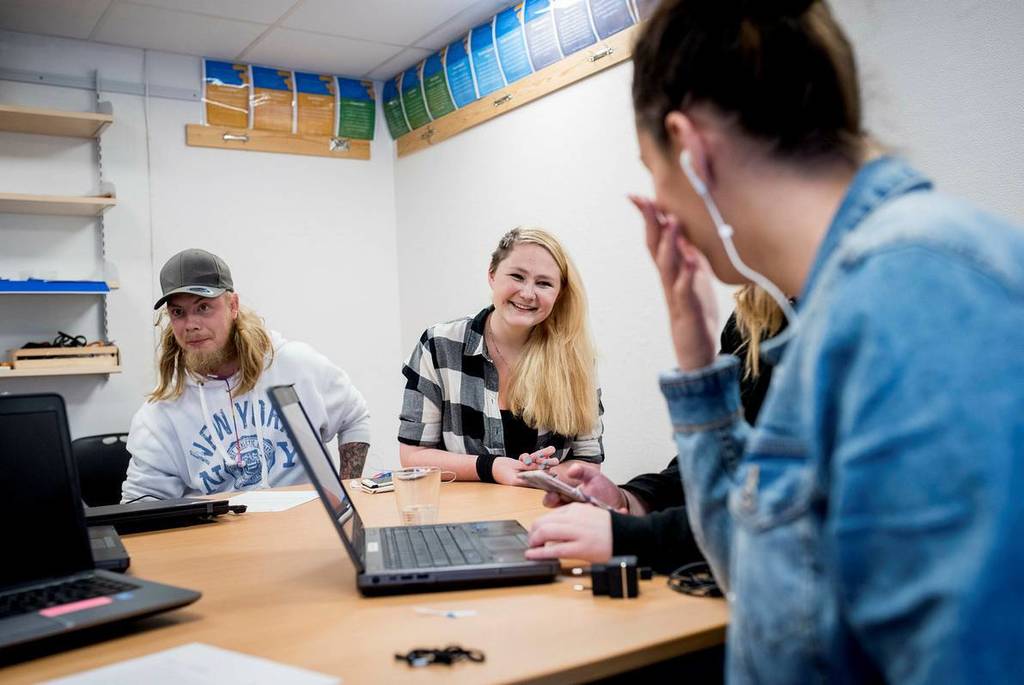Trivsel på skolen gir resultater, både for den enkelte ungdom og for samfunnet. Les om Kjersti Elisabeth ved UngInvest AIB og samfunnsnytte…