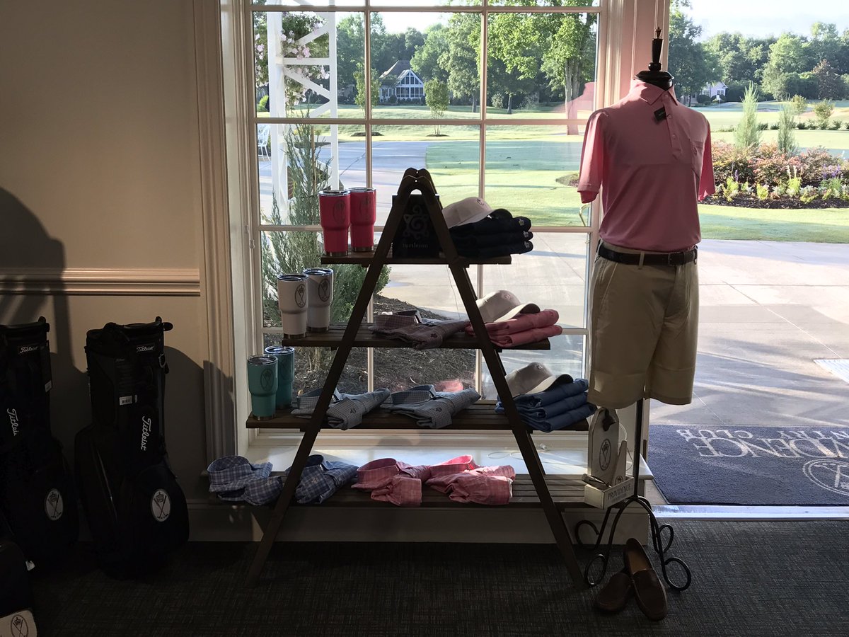 kbreardonPGA's tweet photo. Stop by the @pccgolf golf shop to pick up @TurtlesonTour "Crown Collection" polos. They're sharp! https://t.co/TlJ3gZ96vg