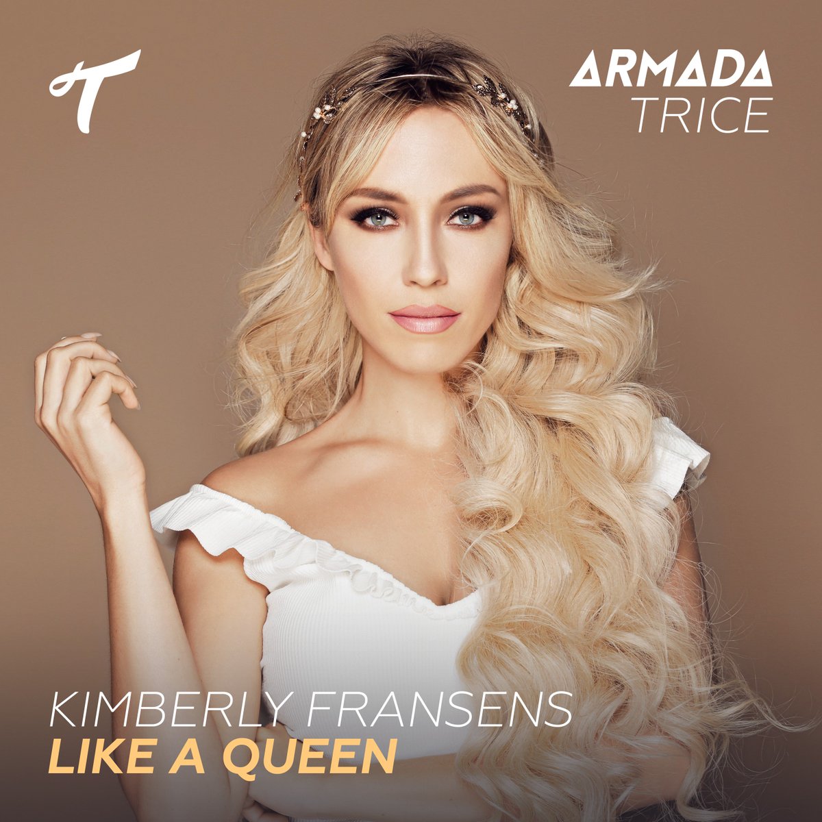 Really sounds like a queen! Check hier nieuwe single van <a href="/KIMBERLYFRANSNS/">Kimberly Fransens</a> 👉 r.tl/2sKjJqU #idols