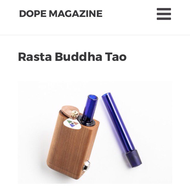 So excited to be DOPE! Check it out @ dopemagazine.com/products-we-lo…
