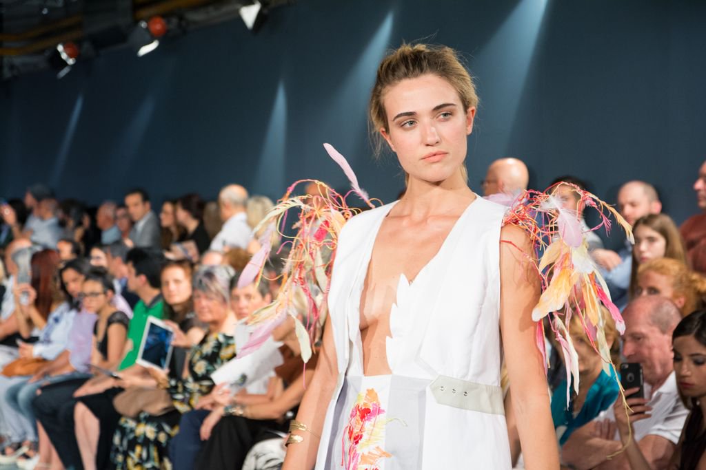modartech's tweet photo. Modartech Fashion Show #Catwalk
#Modartech #ModartechShow2017 #pontedera #museopiaggio #sustainablefashion https://t.co/hb1K2CLiuB