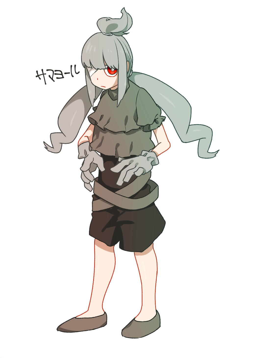 ずんすん サマヨール擬人化 T Co epmjule8 Twitter