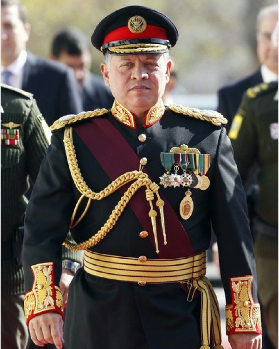 DoneDealMe's tweet photo. 18 years of leadership for a better country 🇯🇴 🇯🇴 May god bless the Hashemite Kingdom of Jordan ☝

#TheKing #HKJ #LoveJO #JO https://t.co/JgJtA1gwJ8