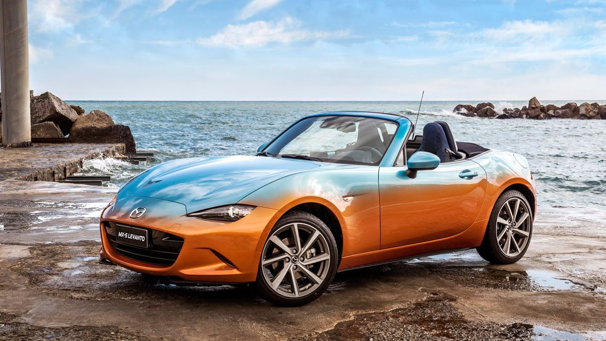 ELocloc's tweet photo. Mazda MX-5 Levanto by Garage Italia Customs 2016 https://t.co/Urz1X3z1Fh