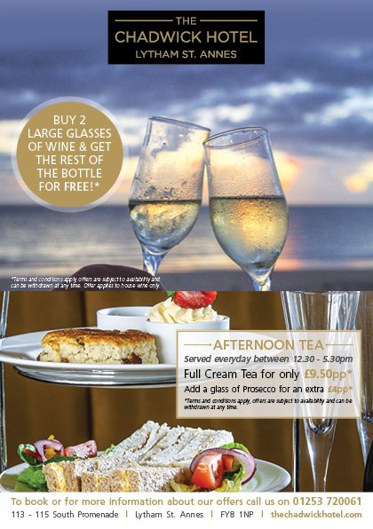 The Weekend has arrived! Whether its an action packed filled weekend or a relaxing time, there's always time to eat so check out our Offers!