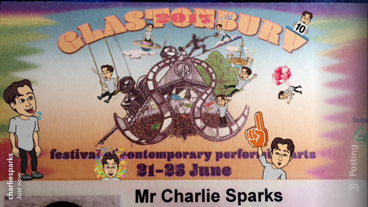 Charlie Sparks tweet media