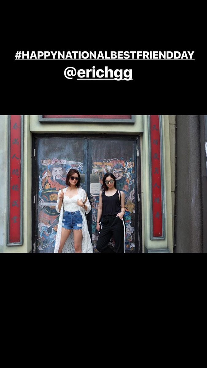 DailyJuliaB's tweet photo. #HappyNationalBestFriendDay 2/3 https://t.co/AhStMGbH2D