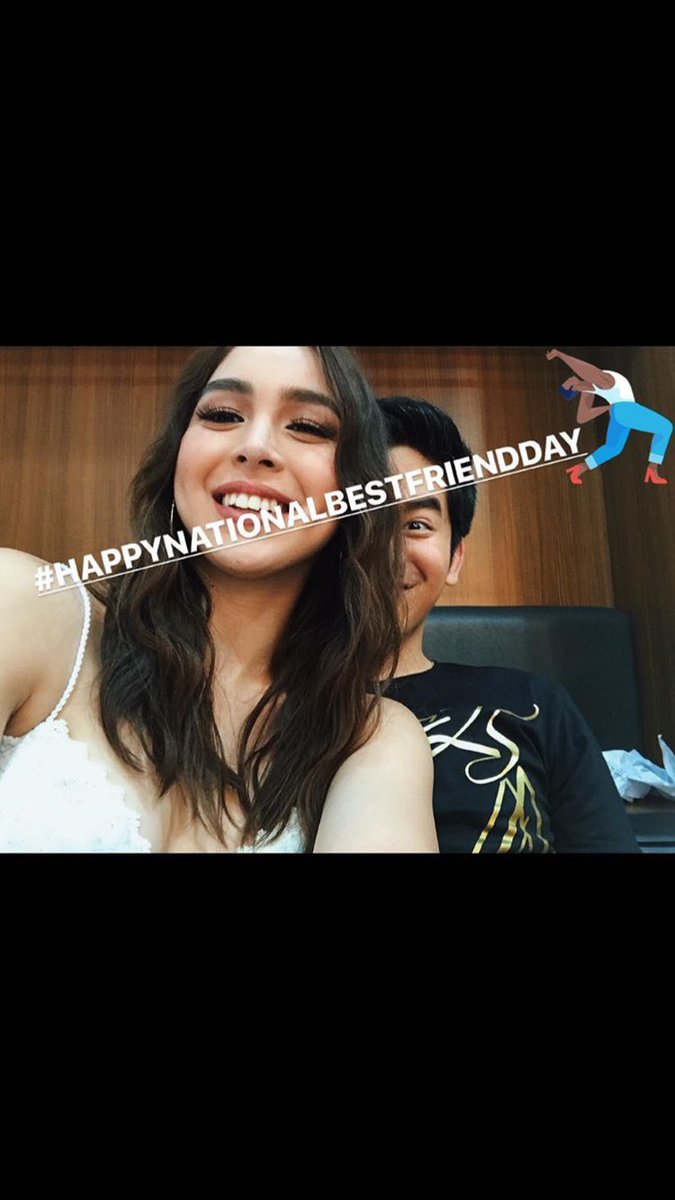 DailyJuliaB's tweet photo. #HappyNationalBestFriendDay 2/3 https://t.co/AhStMGbH2D