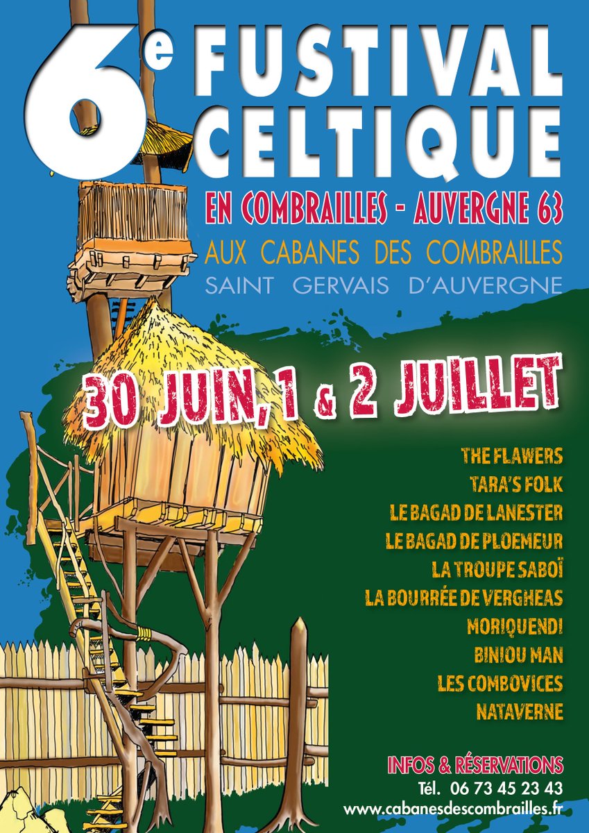 nataverne's tweet photo. Nataverne au Fustival Celtique de Combraille!!!! Le 2 juillet... https://t.co/R5nE7zu4dw