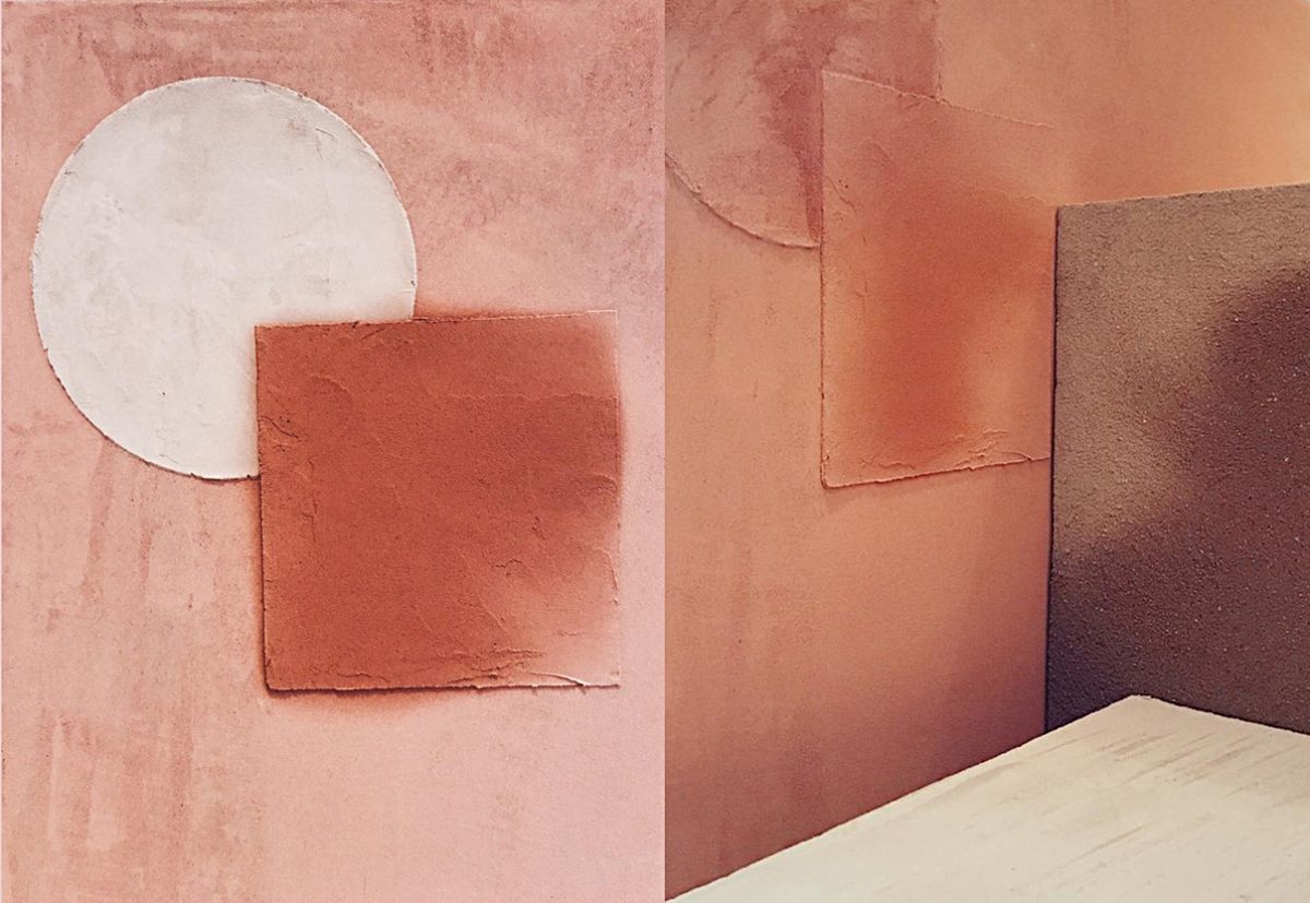 UKClayworks's tweet photo. 'What you can do with clay is infinite and a designers dream’. Cavendish Studios. https://t.co/R6bVUlmk1B #retaildesign #interiordesign https://t.co/OYOi3VL22H