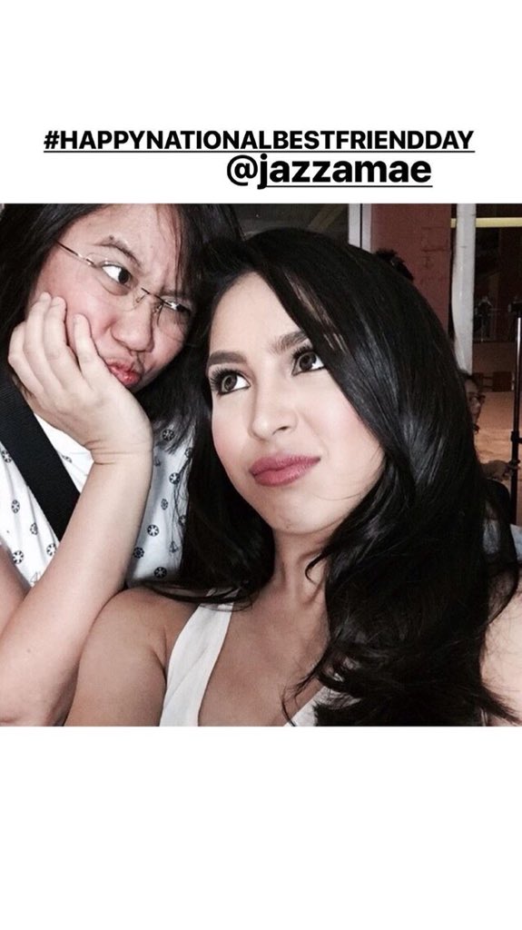DailyJuliaB's tweet photo. #HappyNationalBestFriendDay 3/3 https://t.co/nXBtPef0Pj