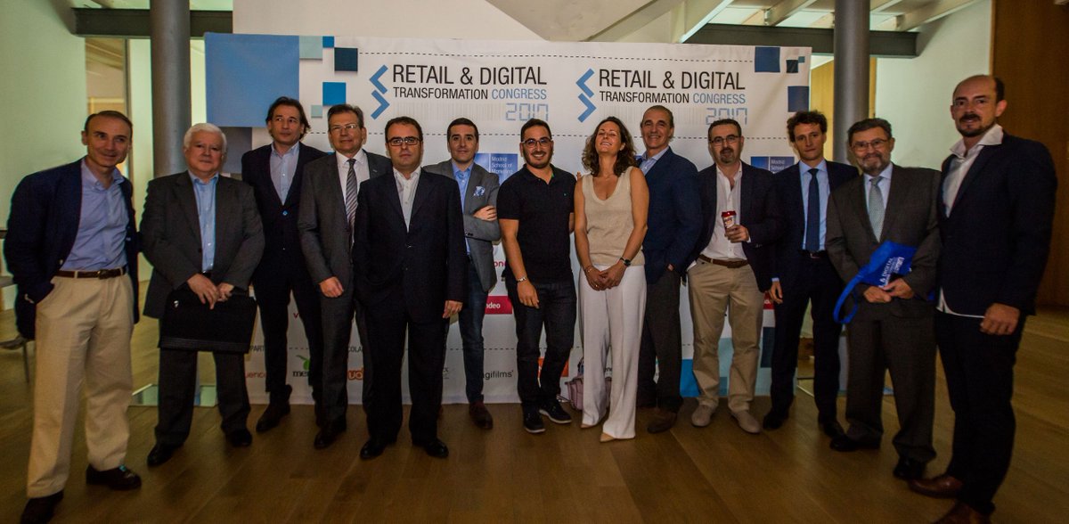 Foromarketing's tweet photo. Lo que sucedió ayer en #RetailDTC17 https://t.co/CUWn9KwrSq @MSMK_ @InforetailNews https://t.co/oQGKuzgiZ1