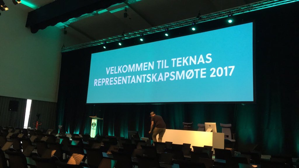 #TeknaR17