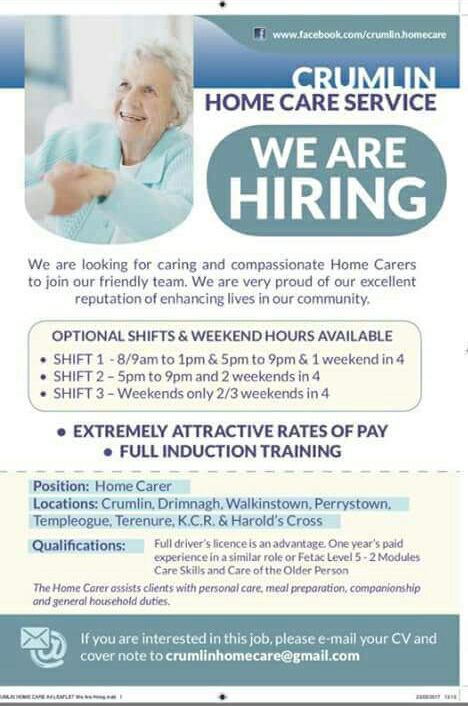 Home Care Qualifications