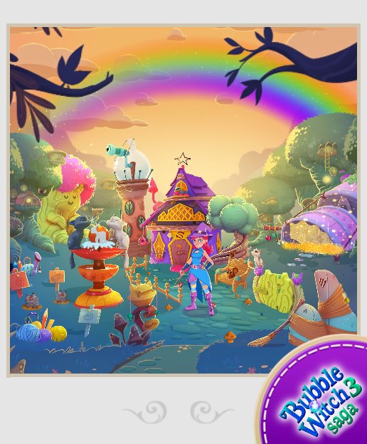 suztony's tweet photo. What do you think of my home? #BubbleWitch3 https://t.co/oRKbrBSN4l https://t.co/SLXyAmo3rh