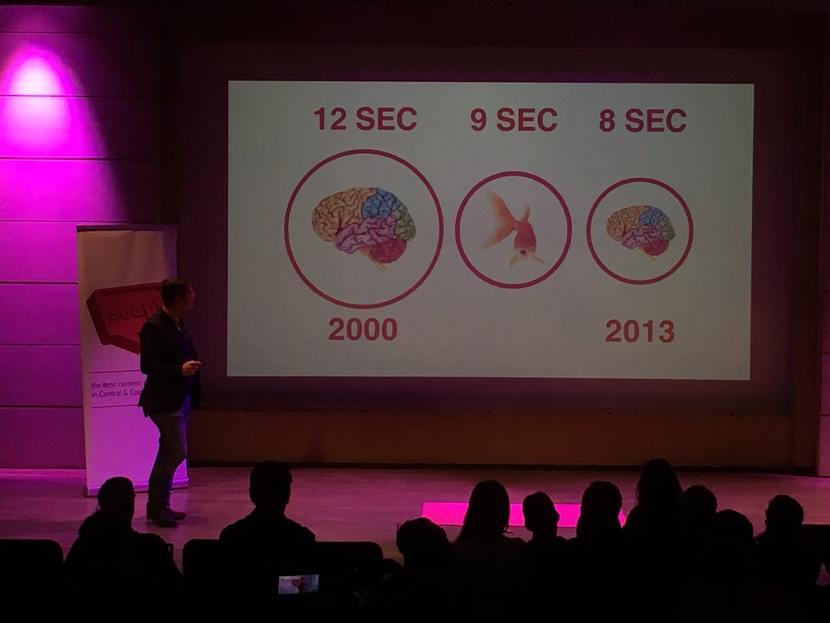 Attention span of a millenial... well, not impressive #soapconf