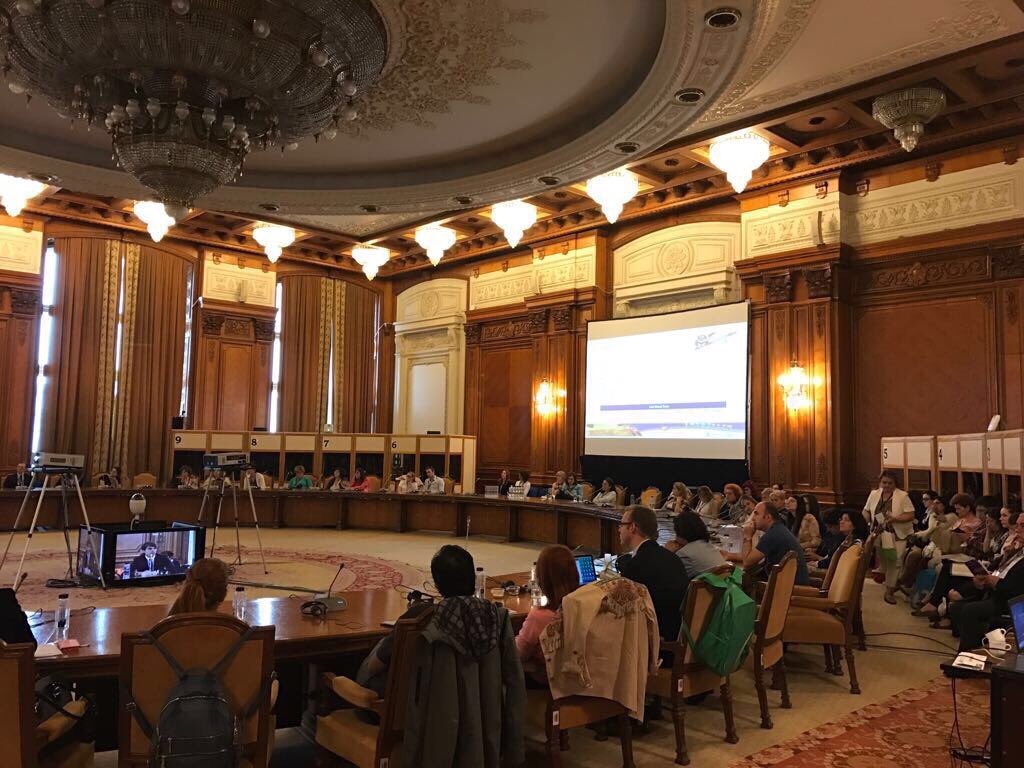 SebJGray's tweet photo. Delighted to see such support for #EURYPA at #Europaediatrics - >120 attendees &amp; fascinating mix of cases https://t.co/B04j0gB14G