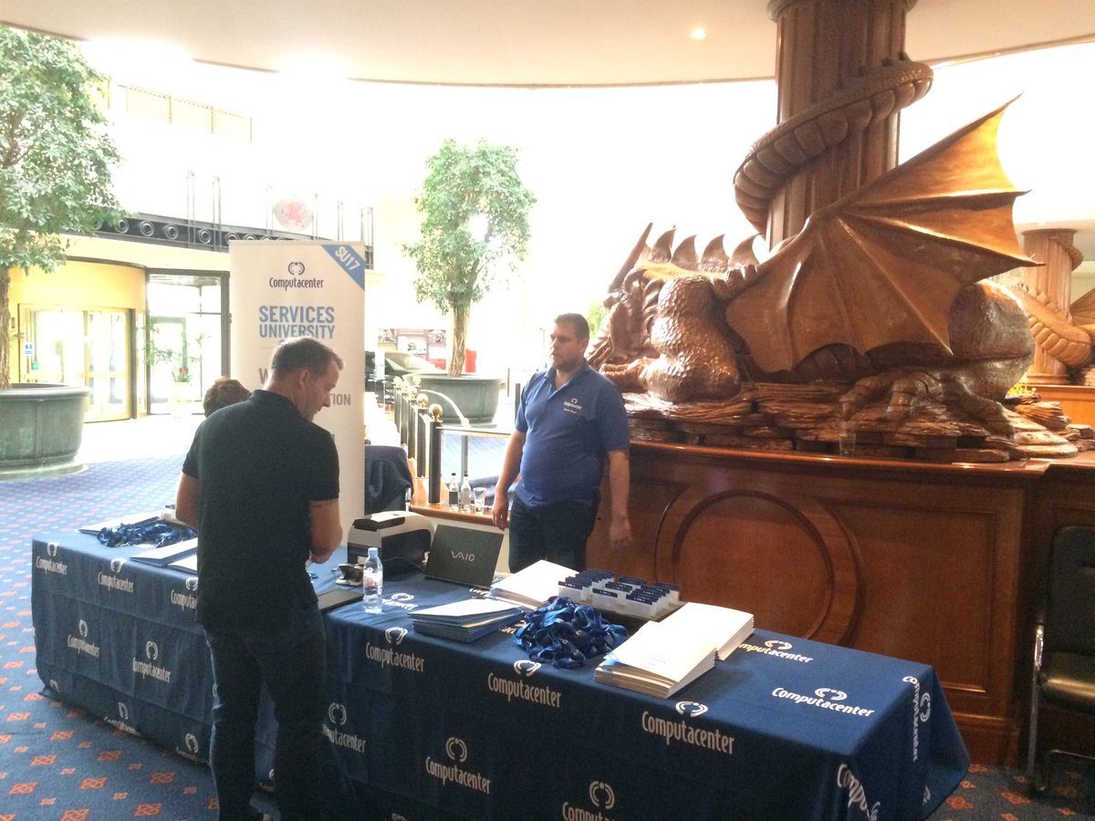 lyndonjonmartin's tweet image. At @Computacenter services  conf today sharing some #CitrixPartnerLove talking #SecureWorkspaces and all things @CitrixUK