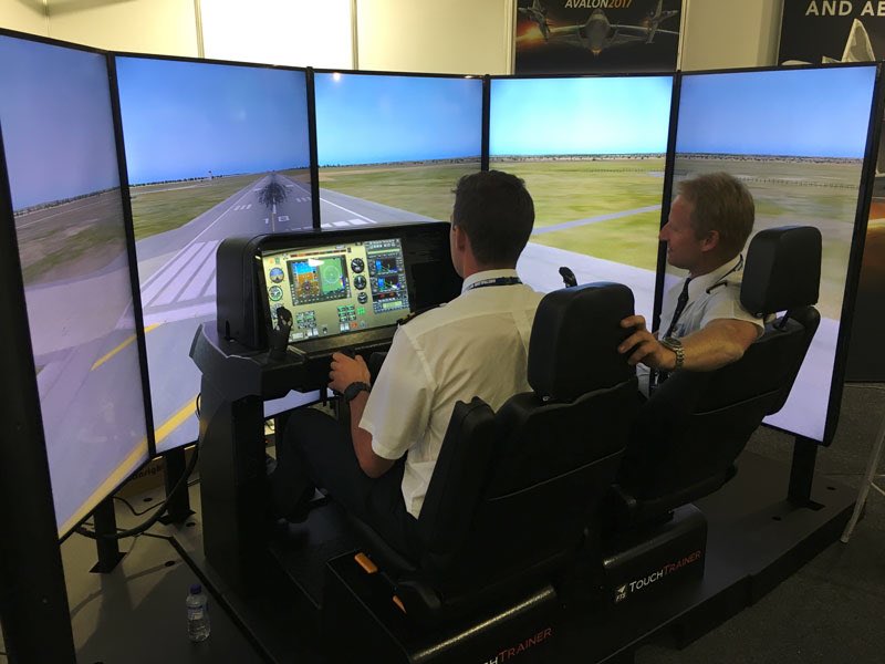 AST_Simulators tweet picture