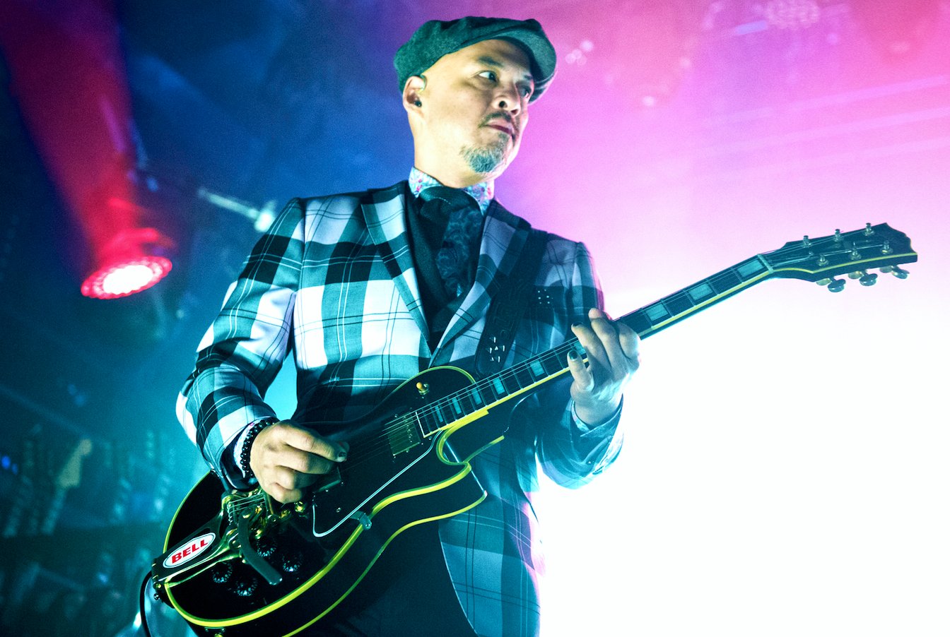 Happy Birthday Mr Joey Santiago 